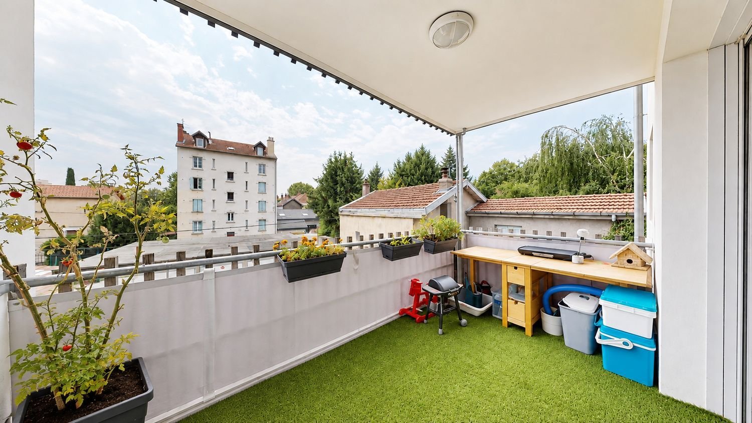 Appartement à vendre, 70m², Fontaine