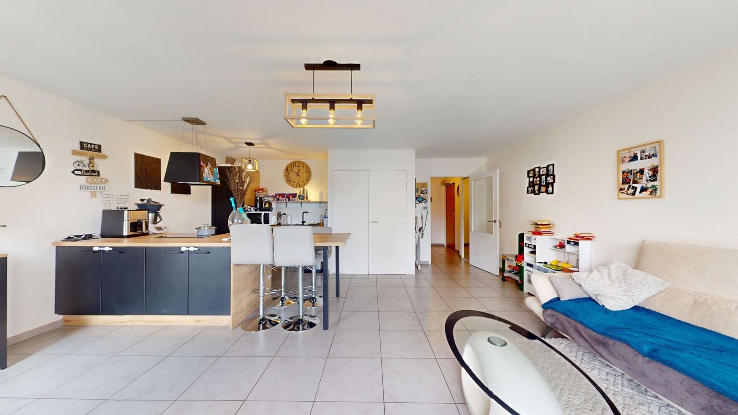 Appartement à vendre, 70m², Fontaine