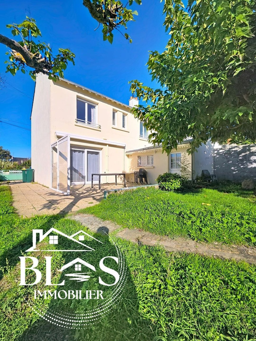 Maison à vendre, 97m², Batz-sur-Mer
