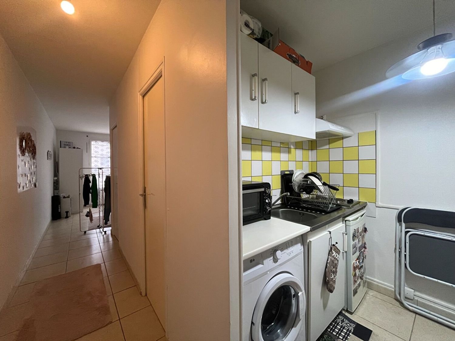 Appartement à louer, 24m², Saint-Arnoult-en-Yvelines