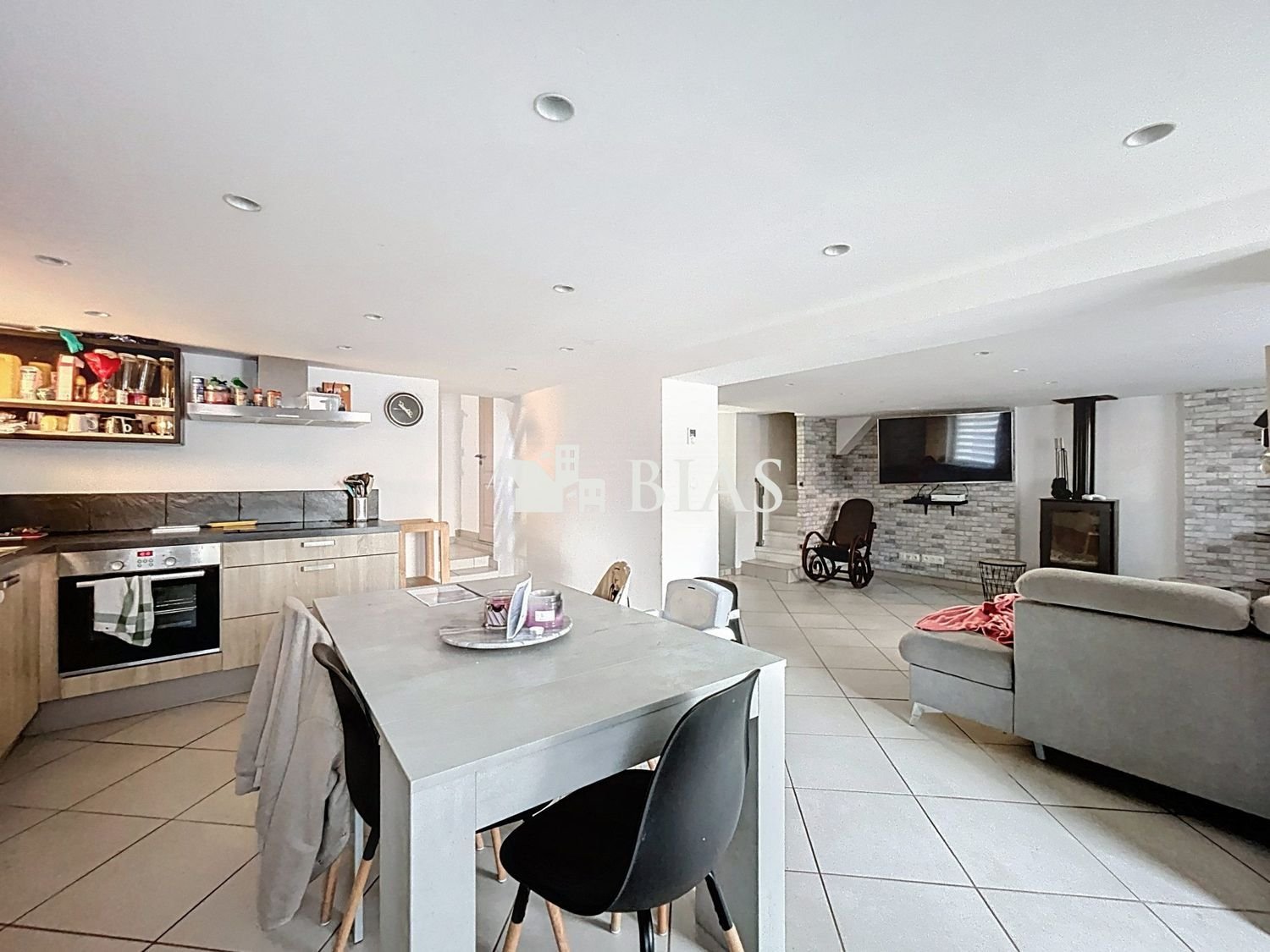 Maison à vendre, 105m², Saint-Aubin-lès-Elbeuf