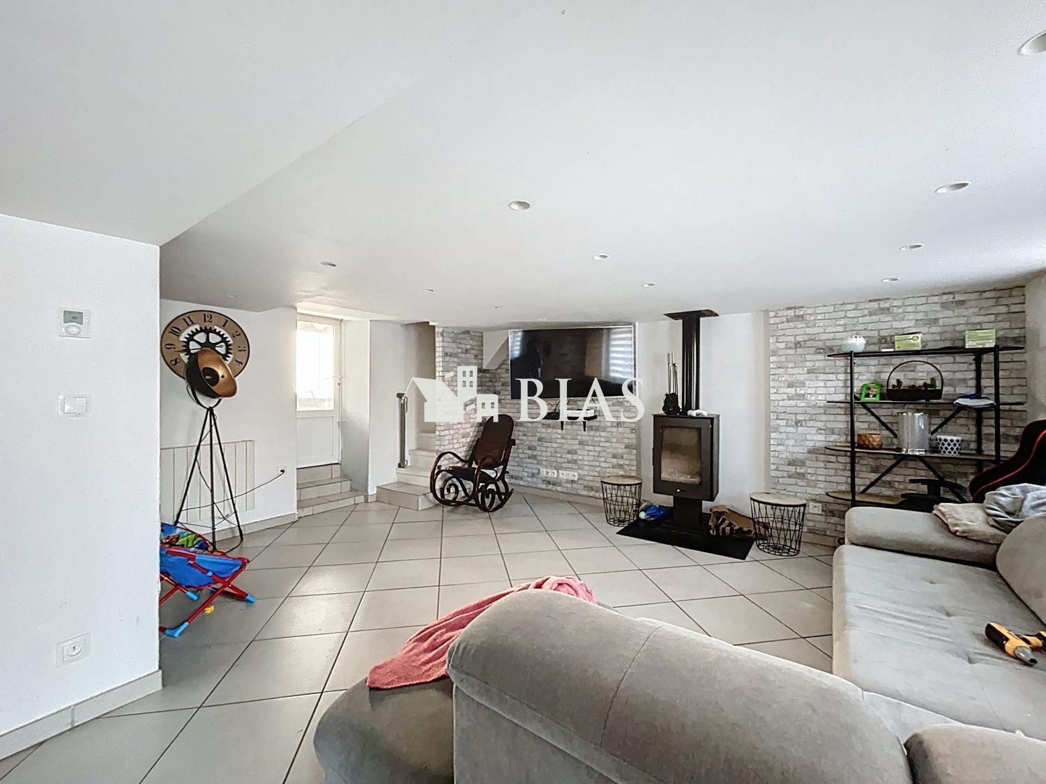 Maison à vendre, 105m², Saint-Aubin-lès-Elbeuf
