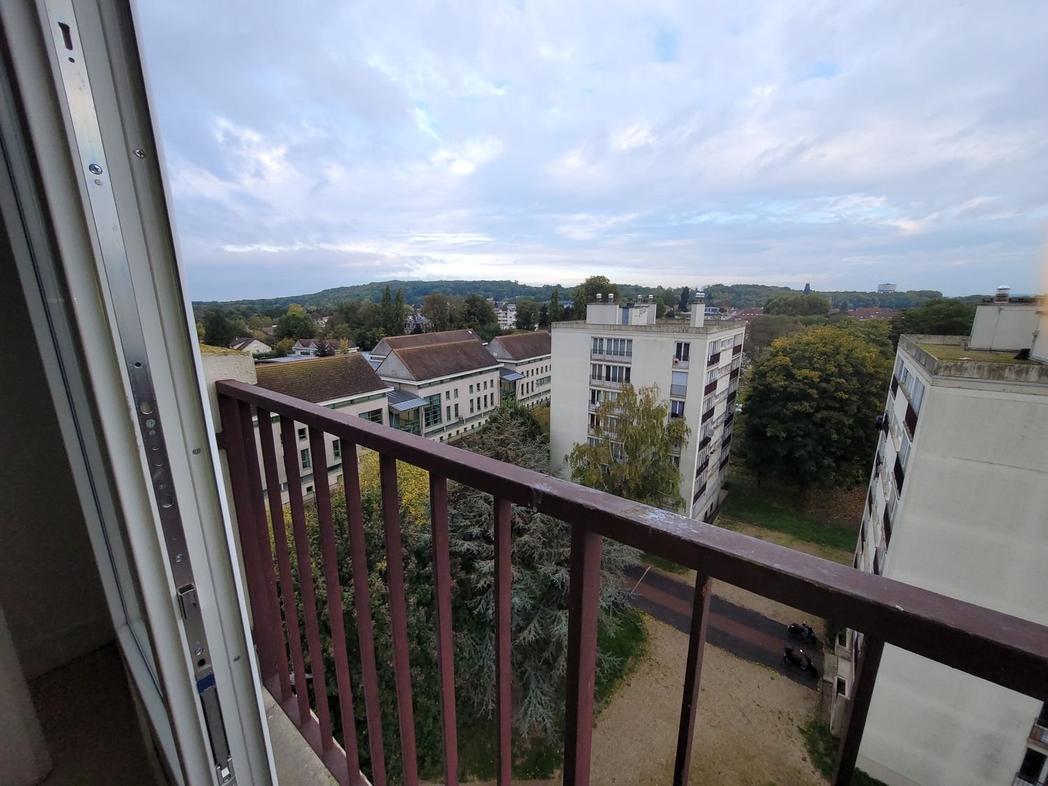 Appartement à vendre, 32m², Sarcelles