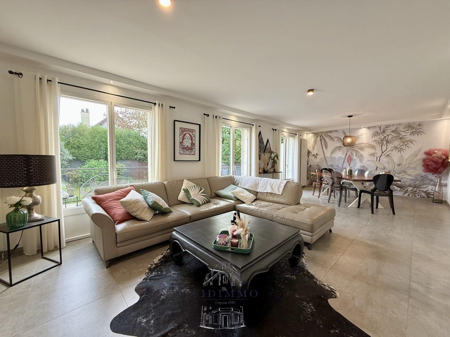 Maison à vendre, 200m², Saint-Maur-des-Fossés