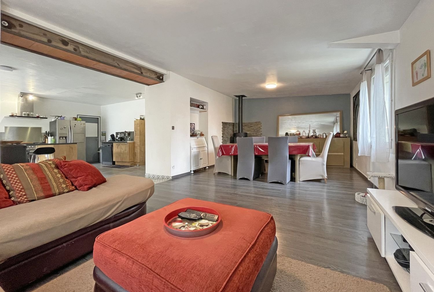 Maison à vendre, 167m², Saint-Chaptes