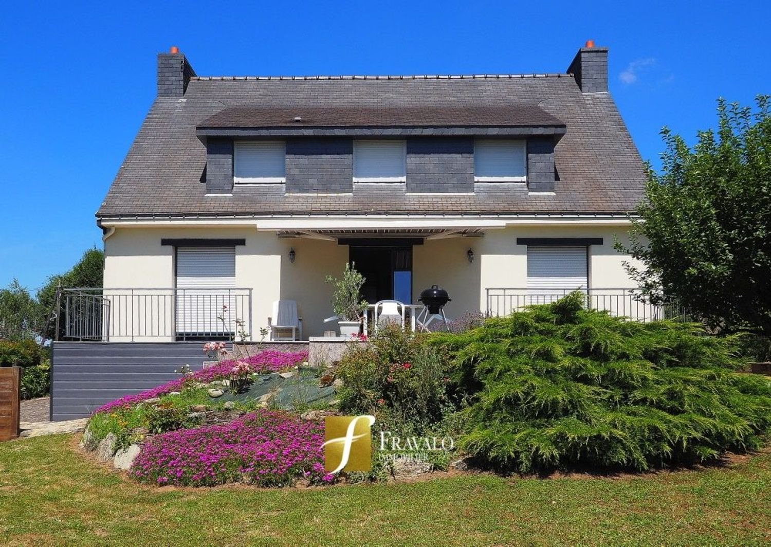 Maison à vendre, 140m², Saint-Nolff