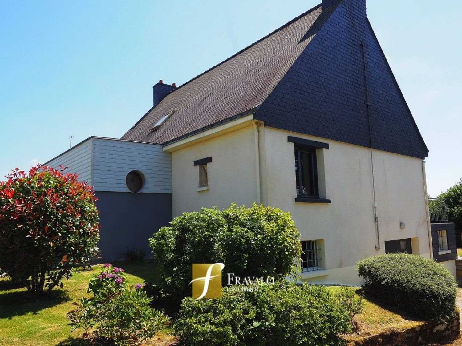 Maison à vendre, 140m², Saint-Nolff