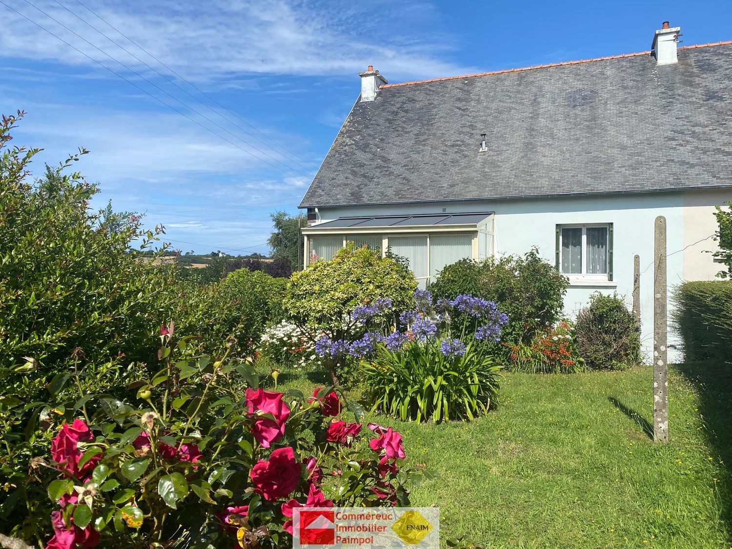 Maison à vendre, 135m², Paimpol