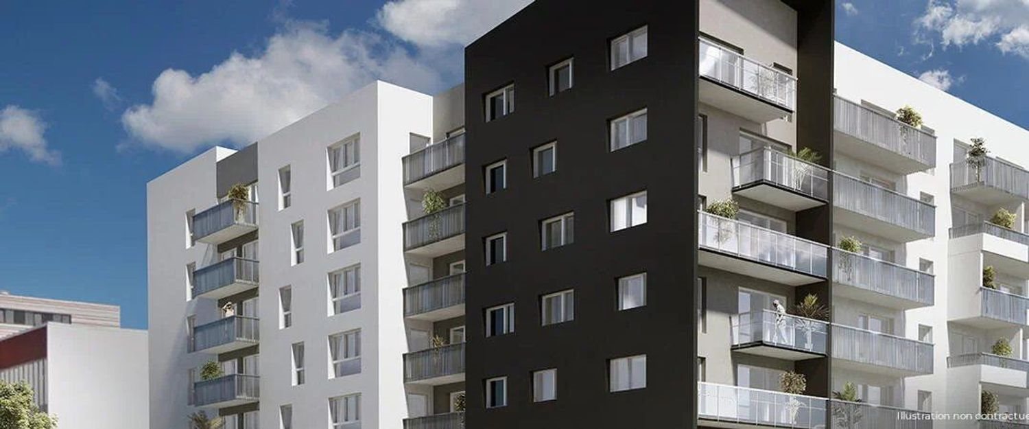 Appartement à vendre, 75m², Brest