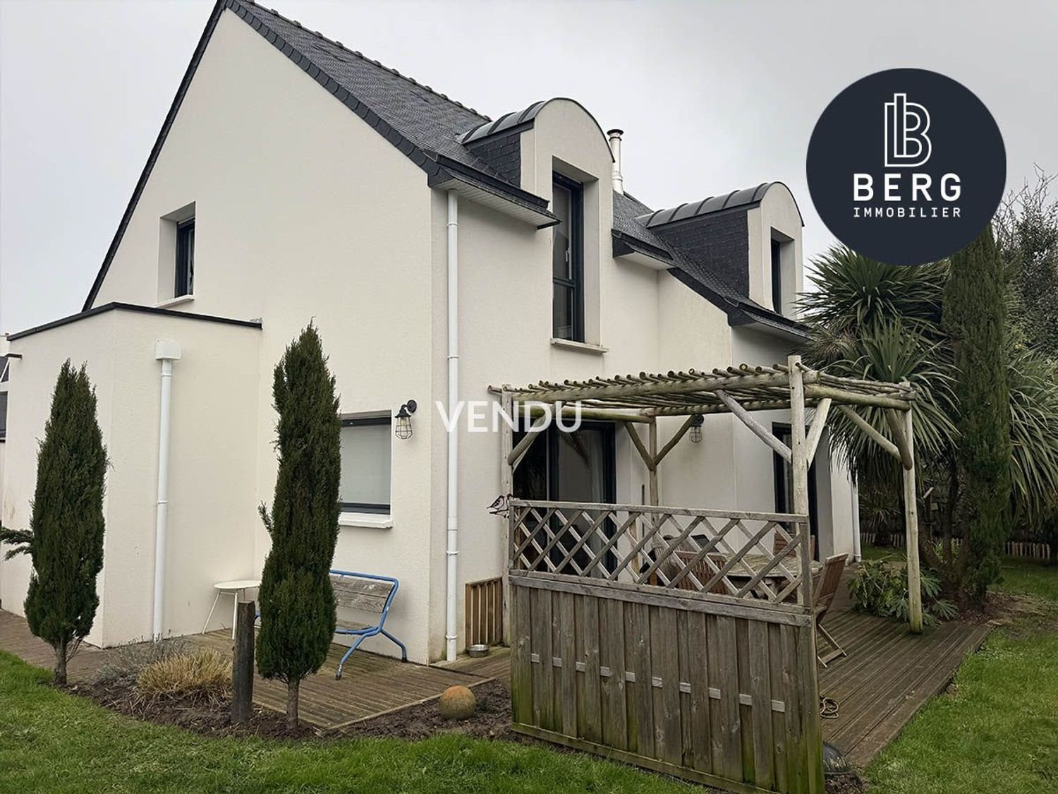 Maison à vendre, 115m², Erdeven