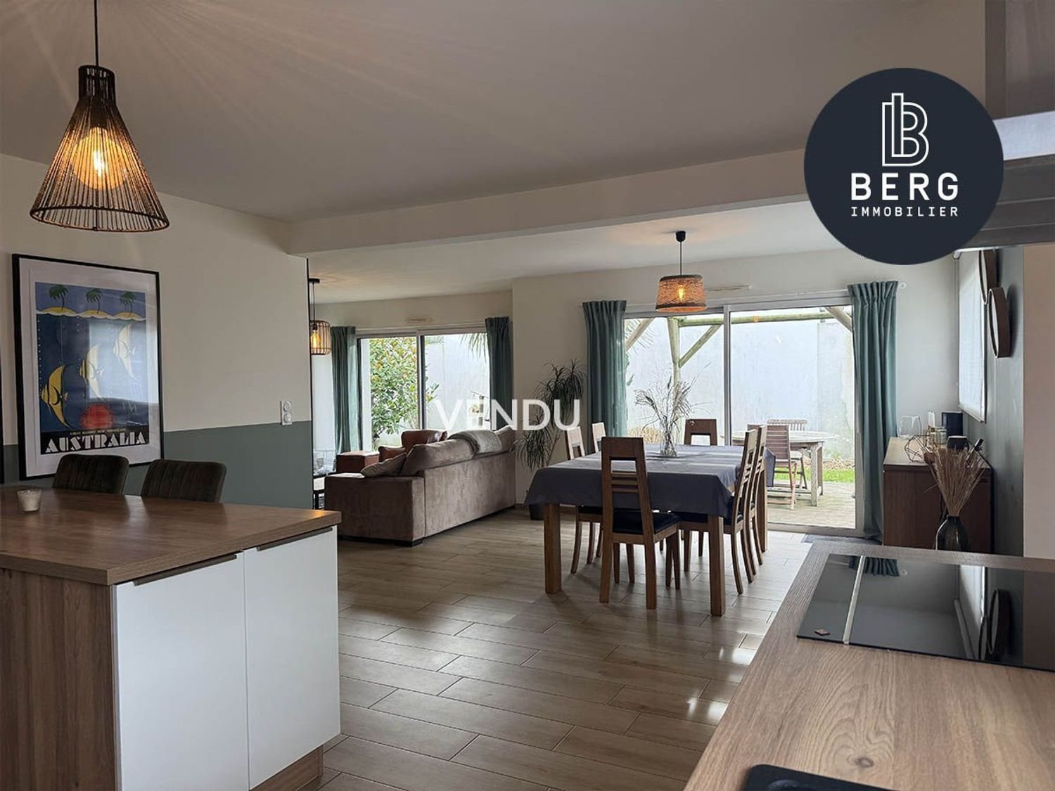 Maison à vendre, 115m², Erdeven