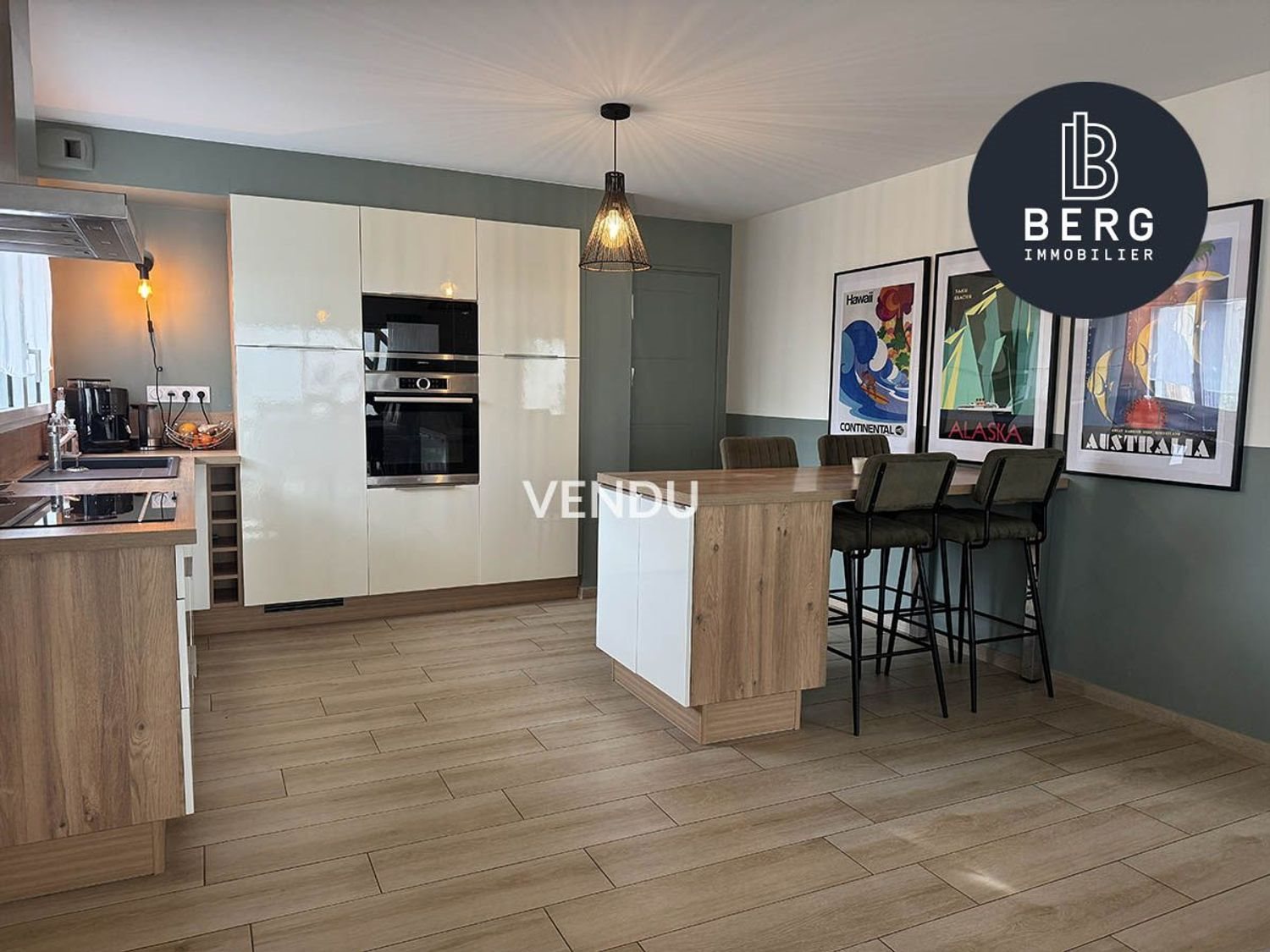 Maison à vendre, 115m², Erdeven