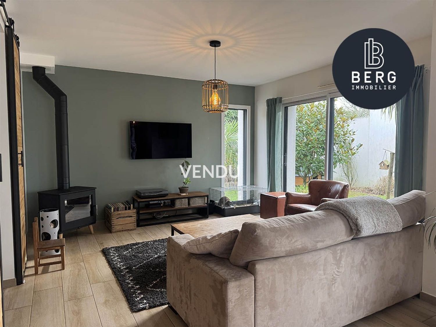 Maison à vendre, 115m², Erdeven