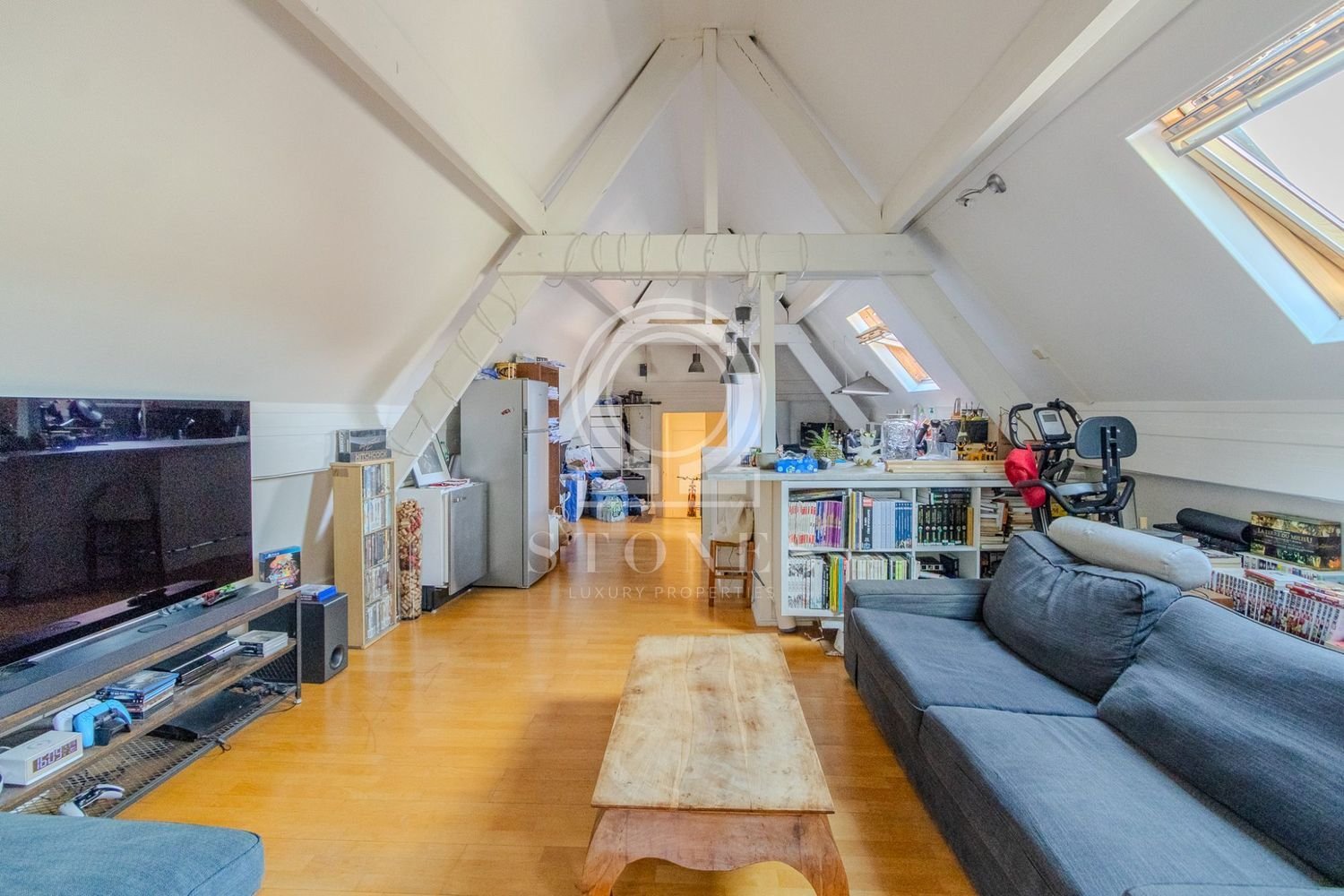 Appartement à vendre, 53m², Bougival