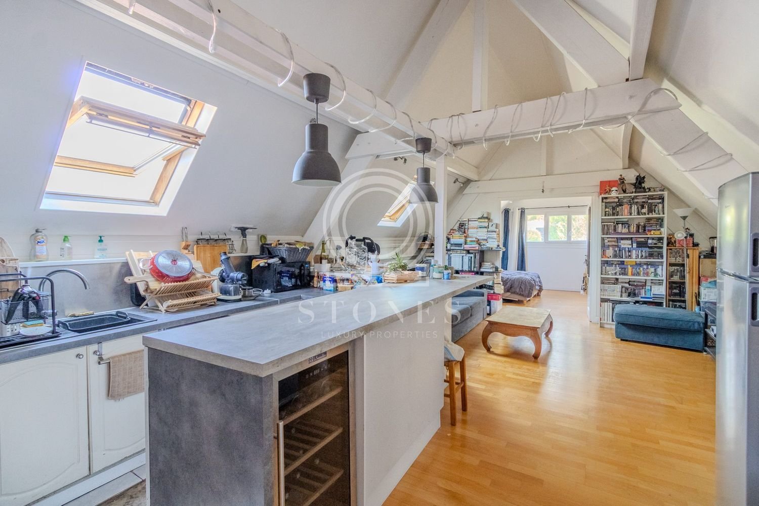 Appartement à vendre, 53m², Bougival
