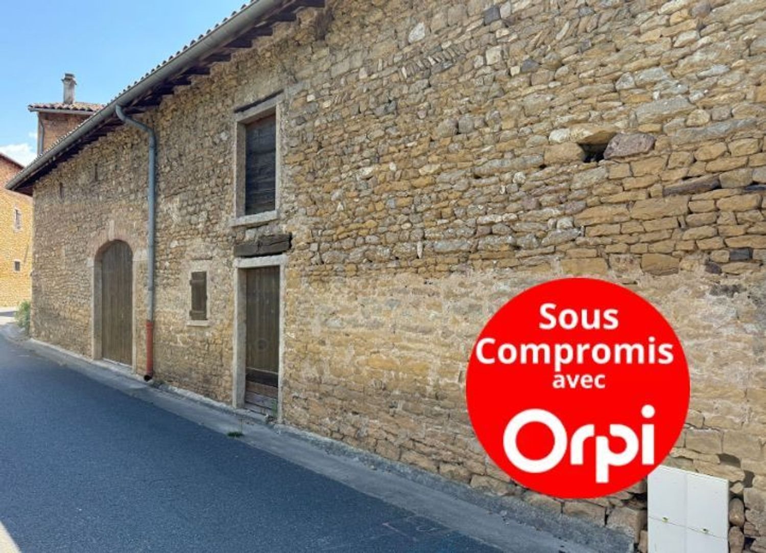 Maison à vendre, 195m², Civrieux-d'Azergues