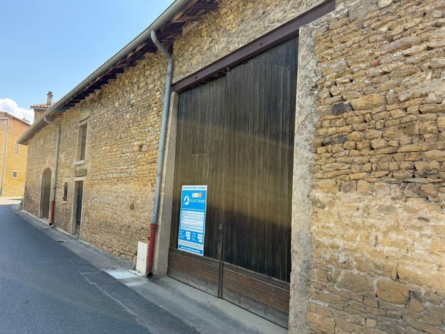 Maison à vendre, 195m², Civrieux-d'Azergues