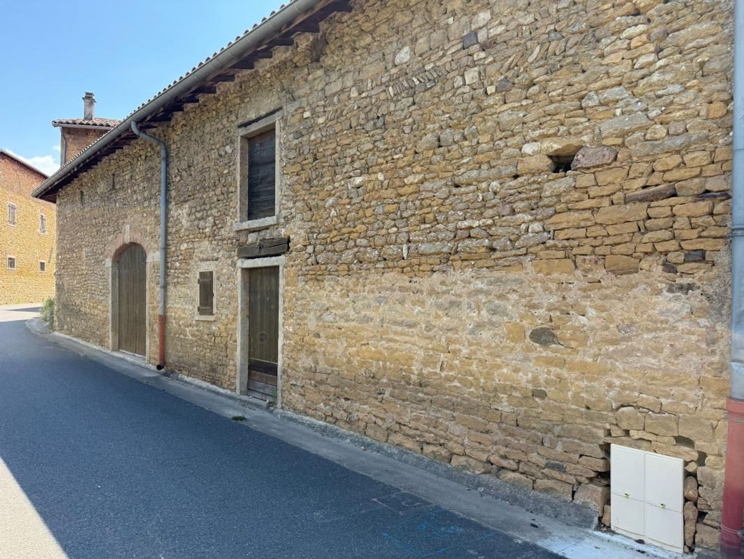 Maison à vendre, 195m², Civrieux-d'Azergues