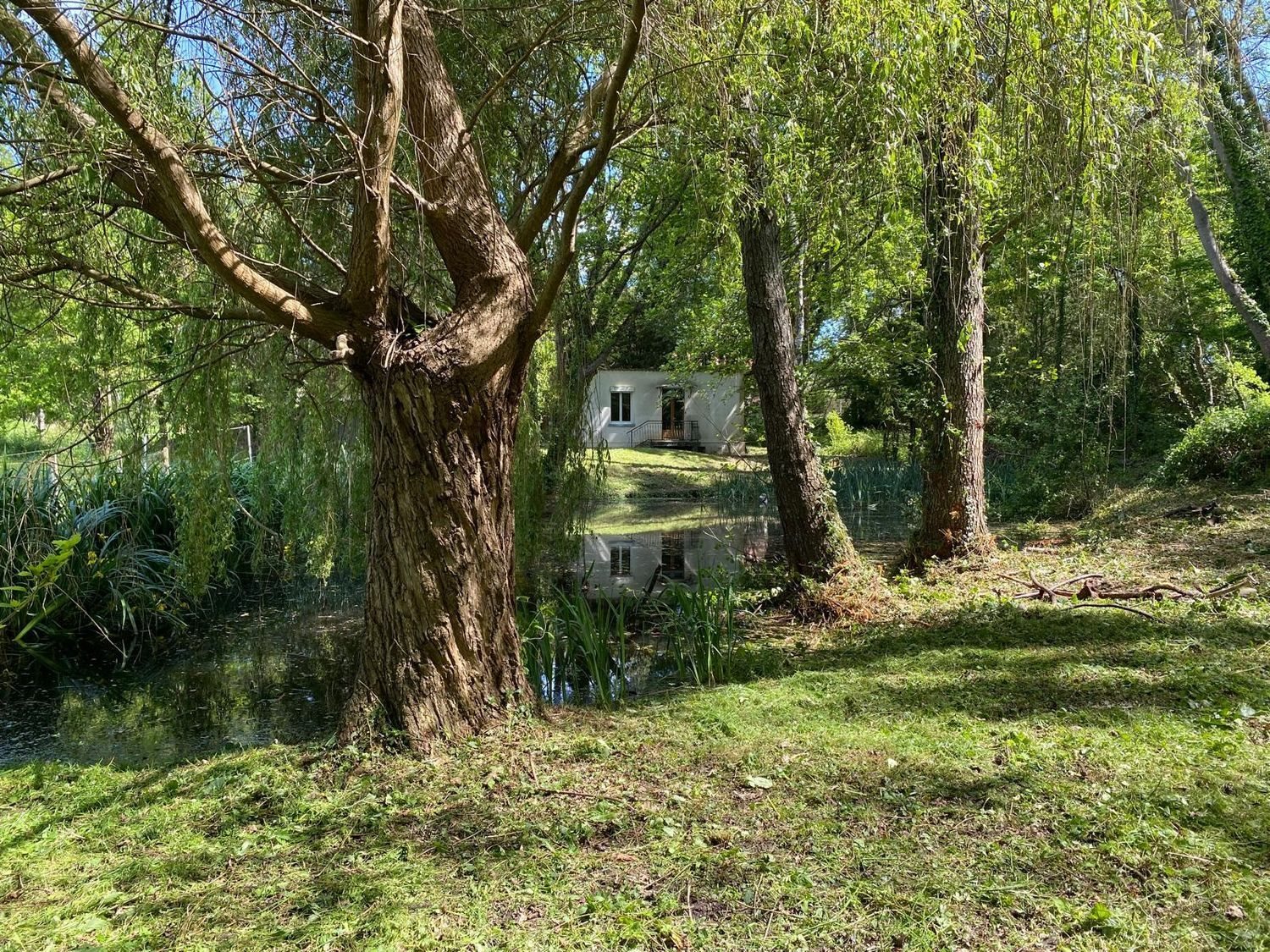 Maison à vendre, 29m², Les Bordes