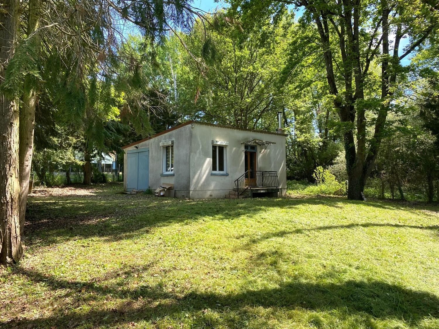 Maison à vendre, 29m², Les Bordes