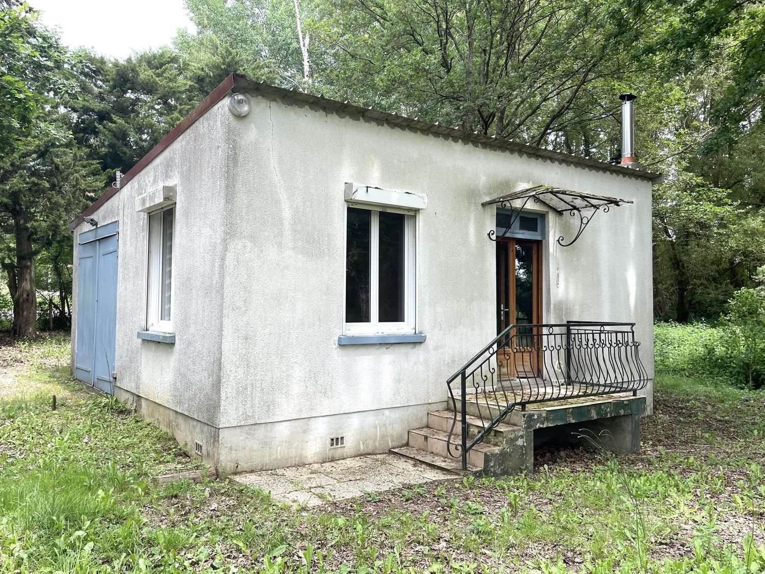 Maison à vendre, 29m², Les Bordes