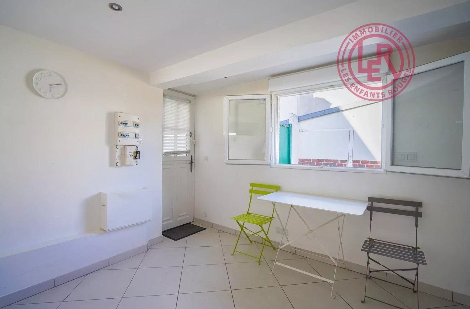 Appartement à louer, 13m², Saint-Maurice