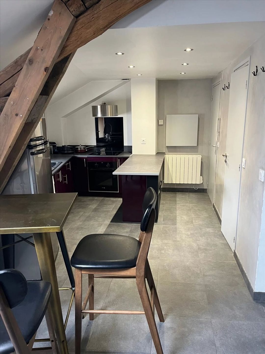 Appartement à louer, 24m², Montesson