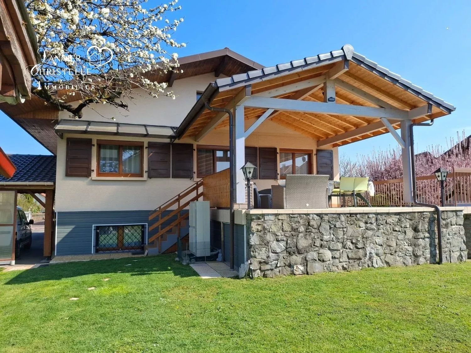 Maison à vendre, 100m², Thonon-les-Bains