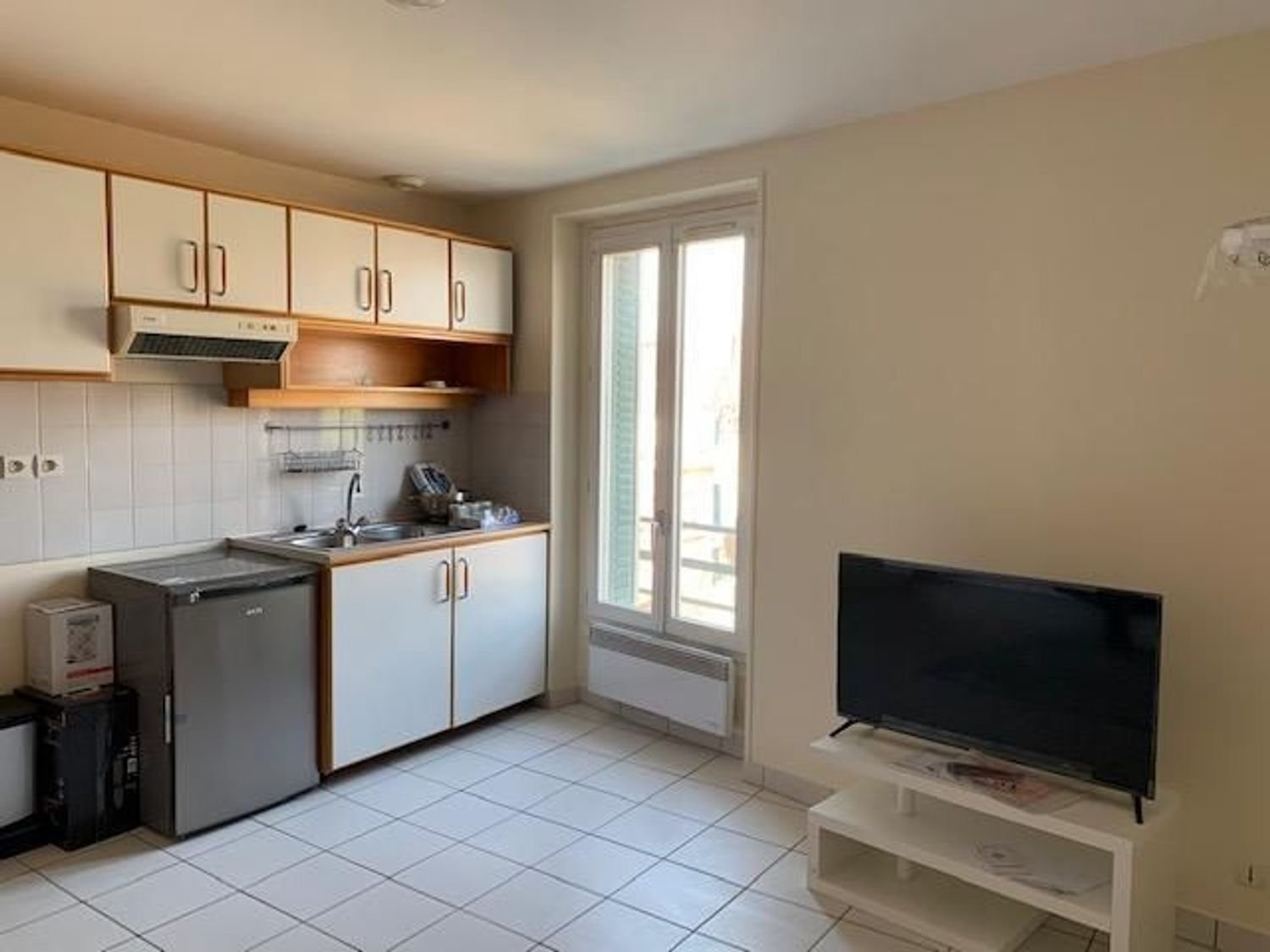Appartement à louer, 29m², Nanterre