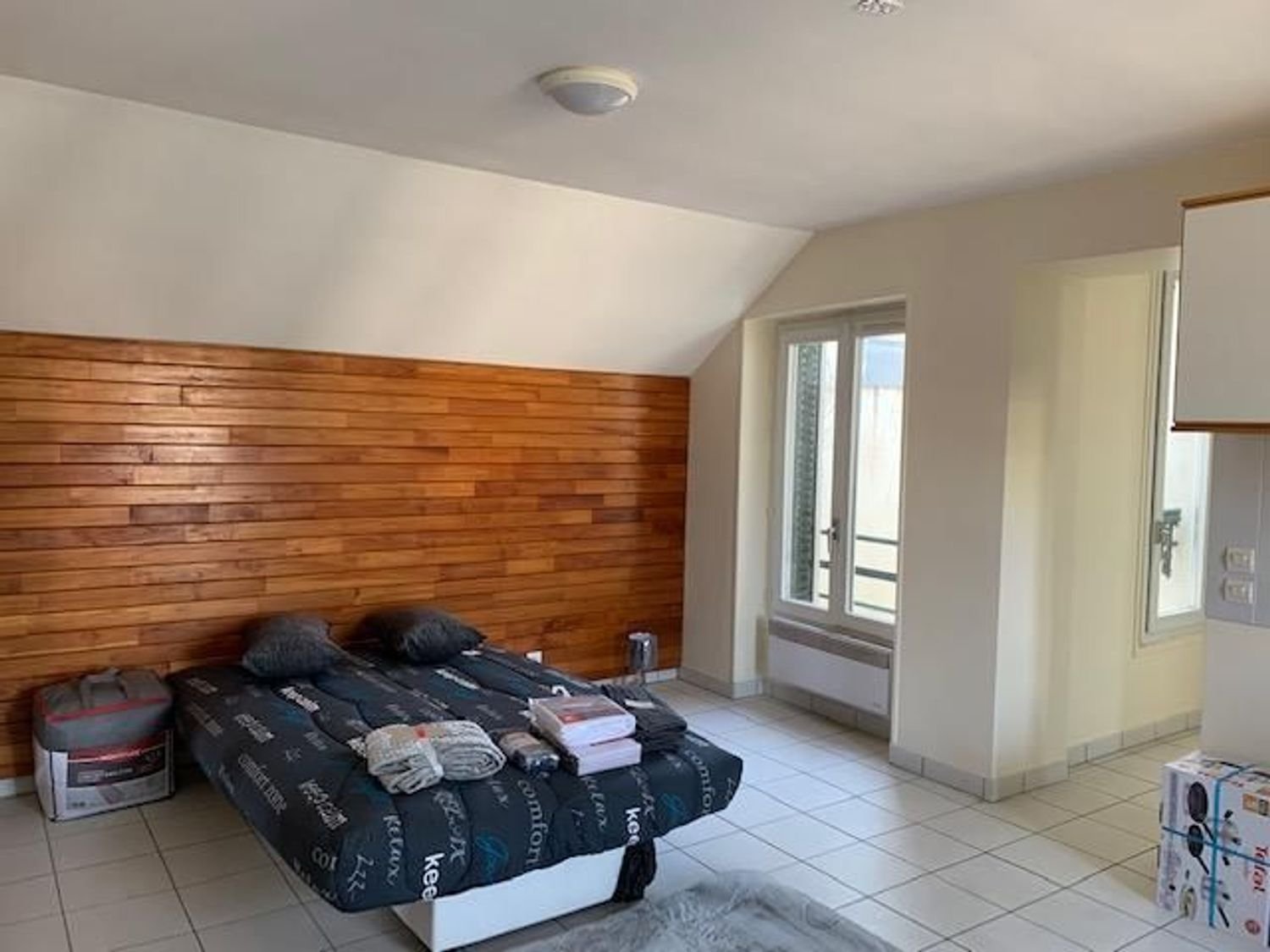 Appartement à louer, 29m², Nanterre