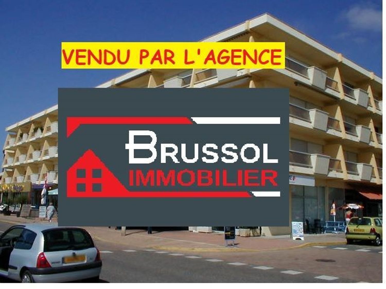 Appartement à vendre, 25m², Lacanau