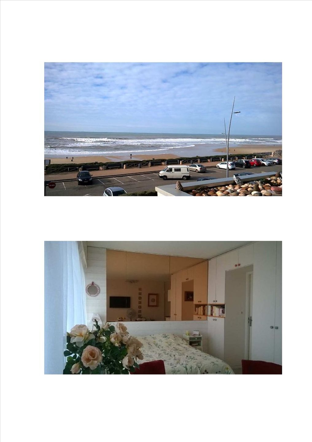 Appartement à vendre, 25m², Lacanau