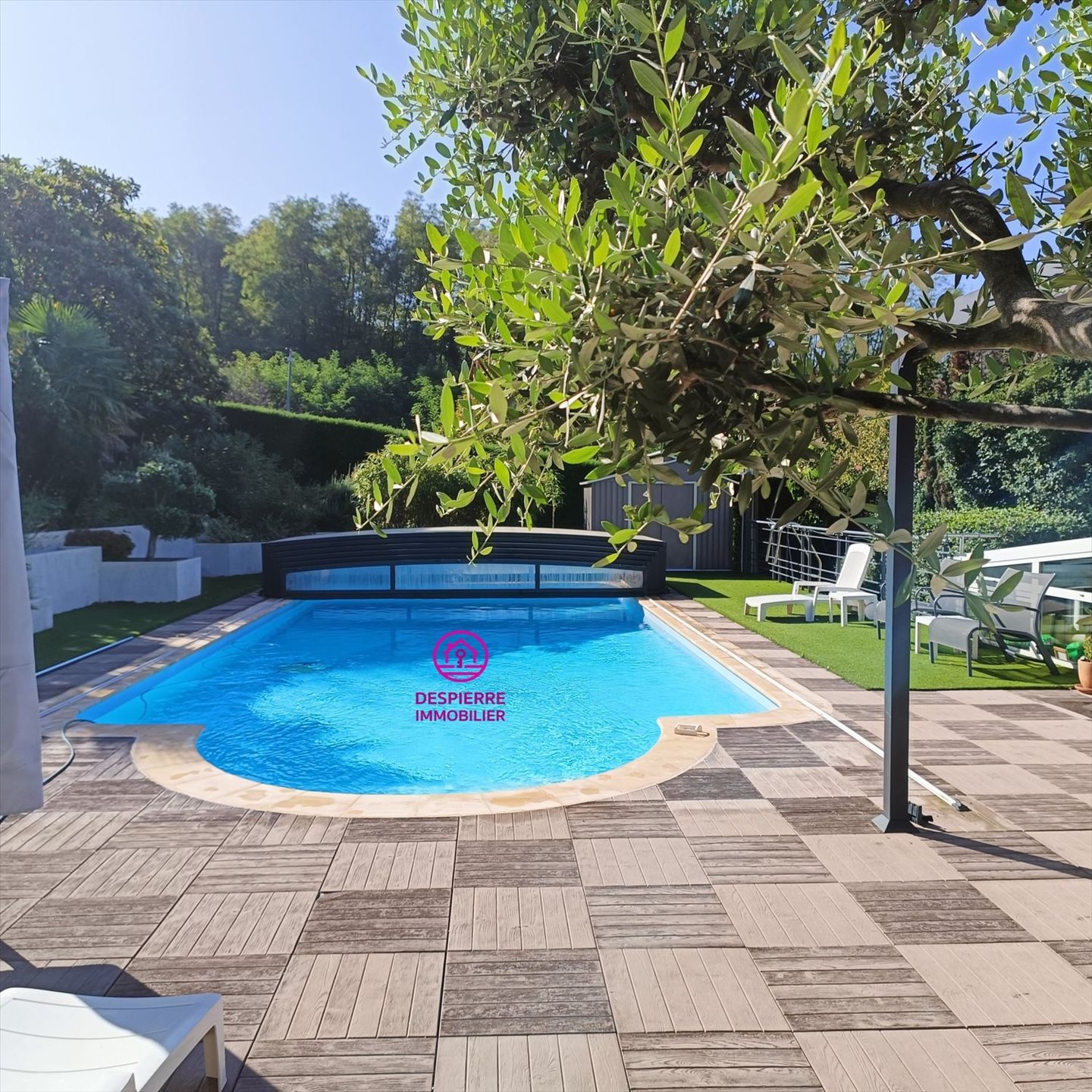 Maison à vendre, 130m², Roussillon