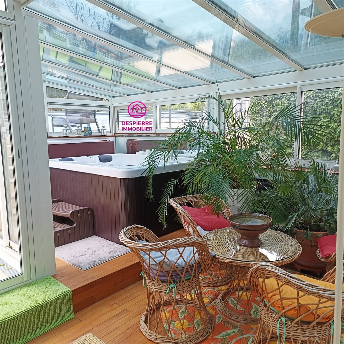 Maison à vendre, 130m², Roussillon