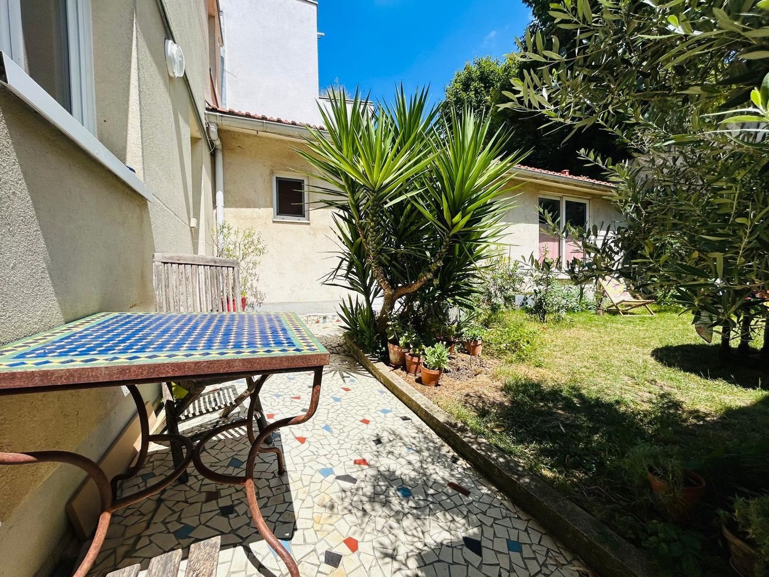 Appartement à vendre, 50m², Bagnolet