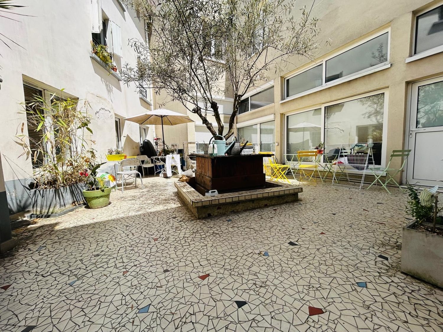 Appartement à vendre, 50m², Bagnolet