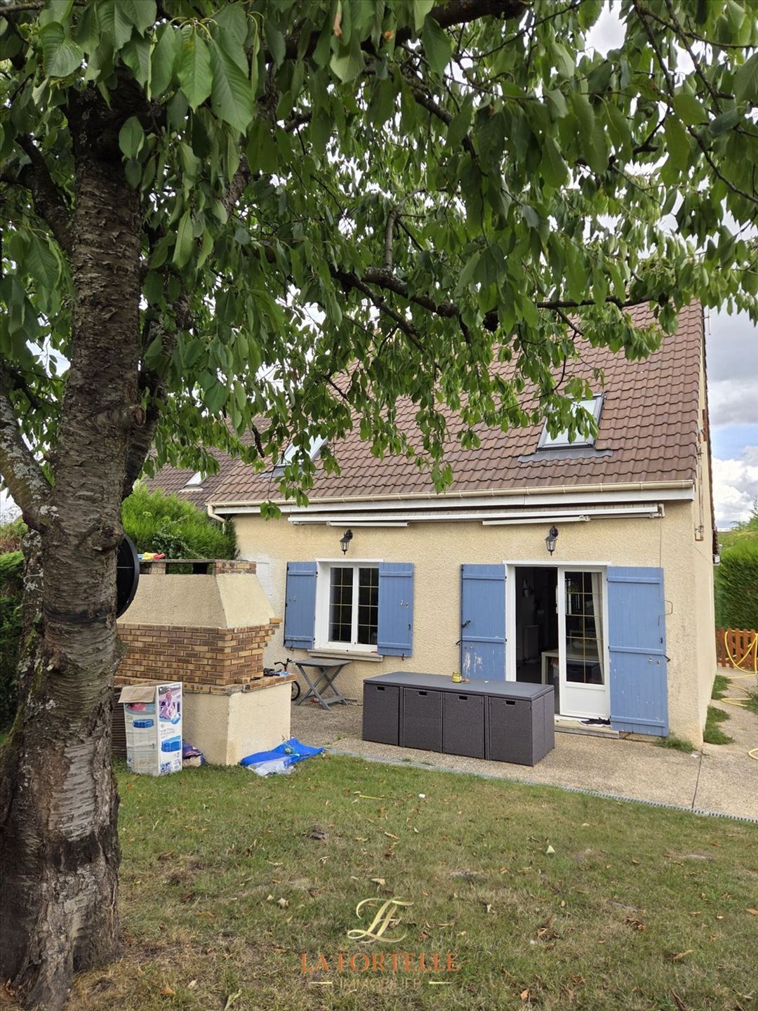 Maison à vendre, 105m², Bréval