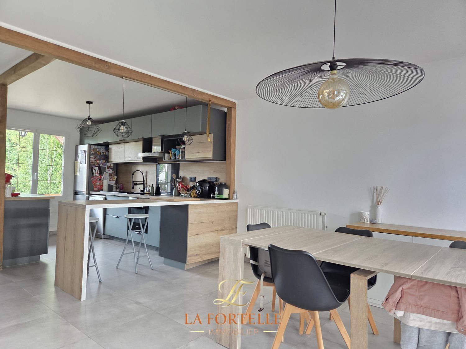Maison à vendre, 105m², Bréval