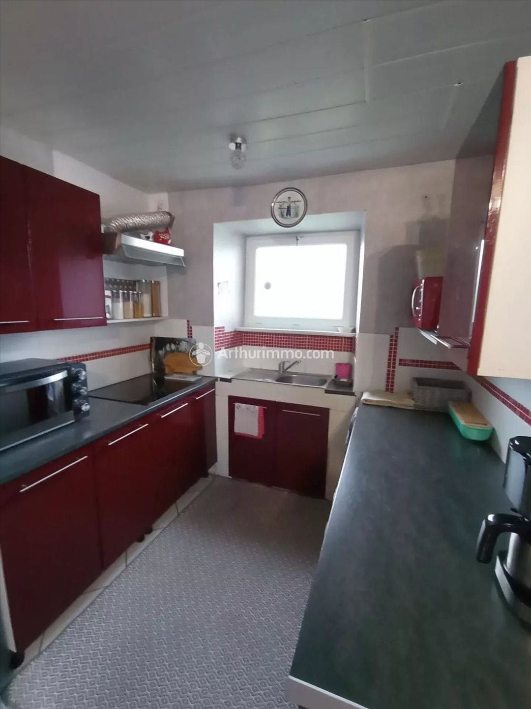 Maison à vendre, 45m², Aigre