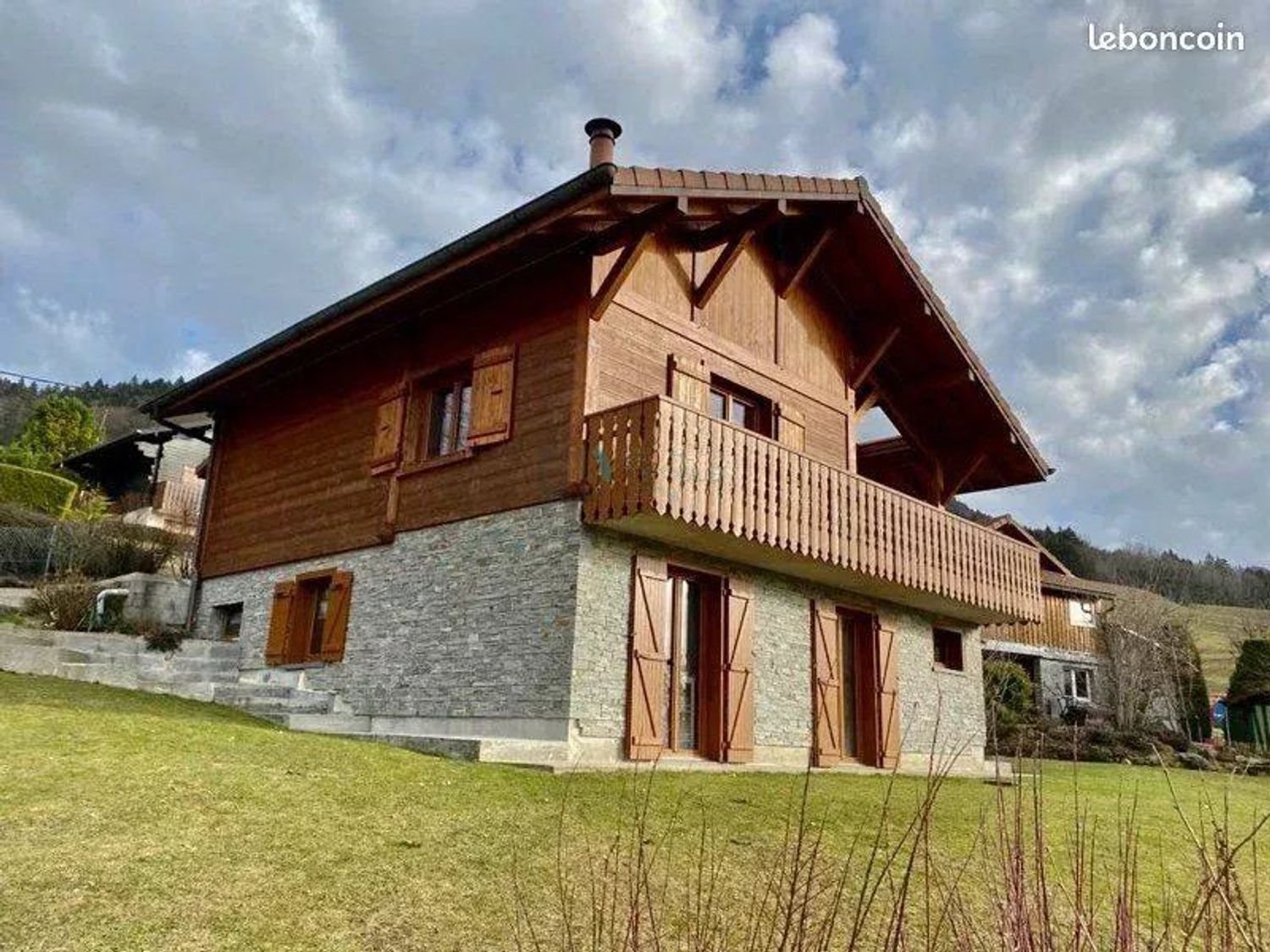 Maison à vendre, 131m², Habère-Lullin