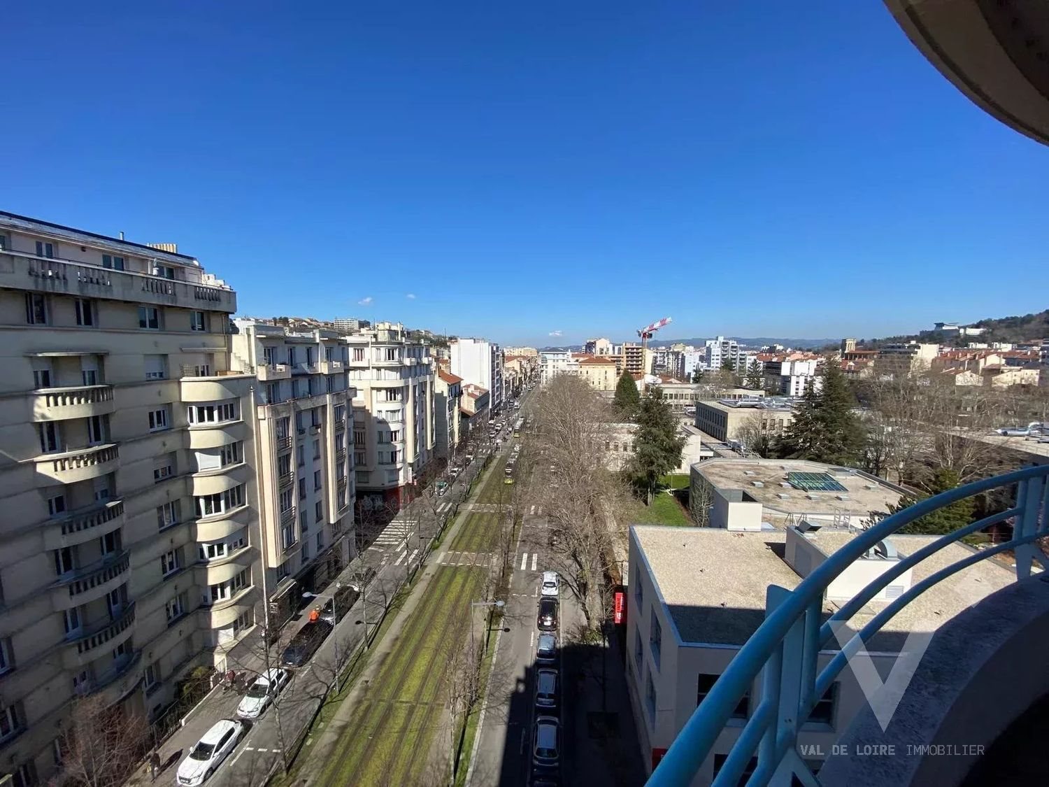 Appartement à vendre, 105m², Saint-Étienne