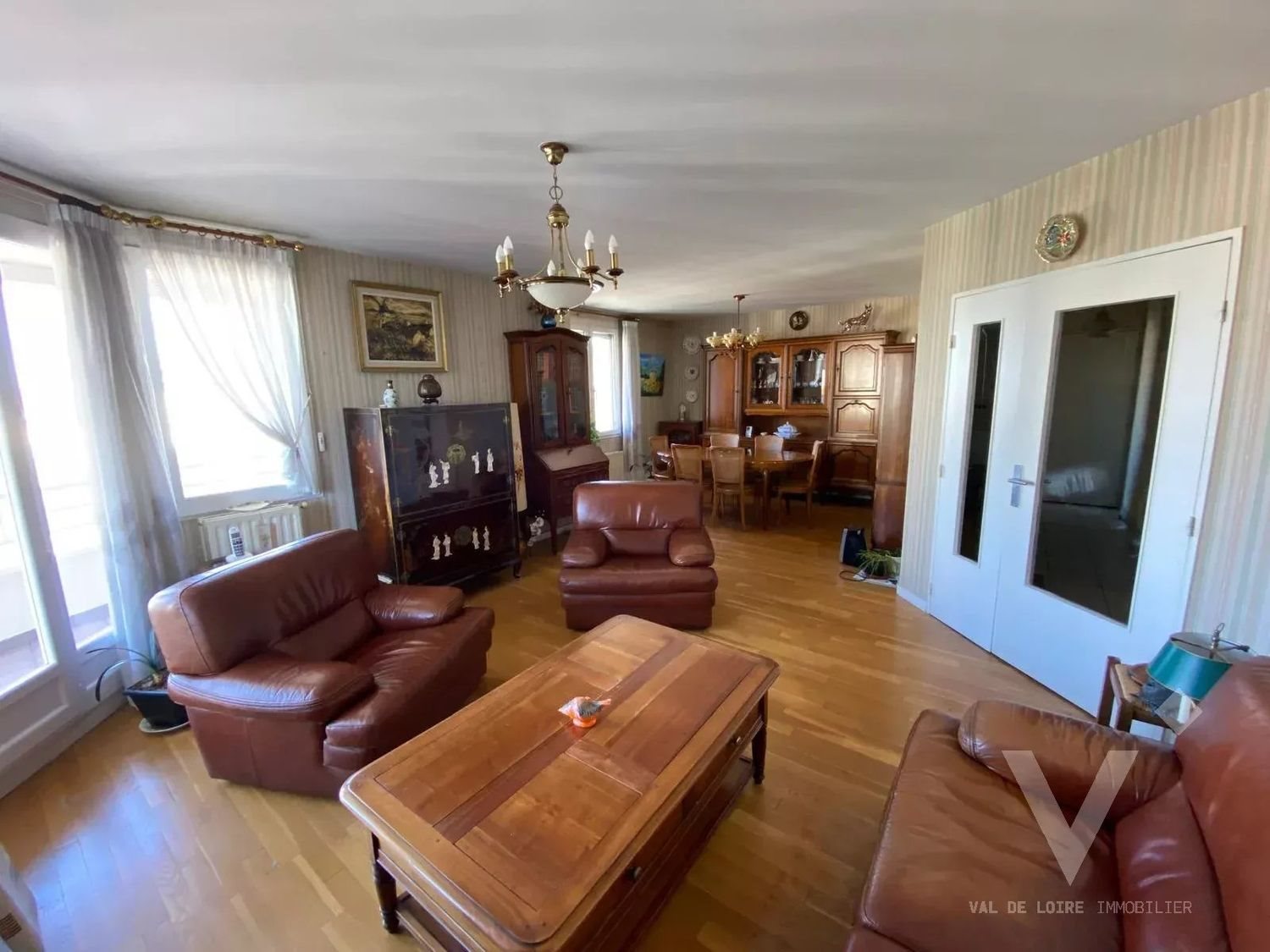 Appartement à vendre, 105m², Saint-Étienne