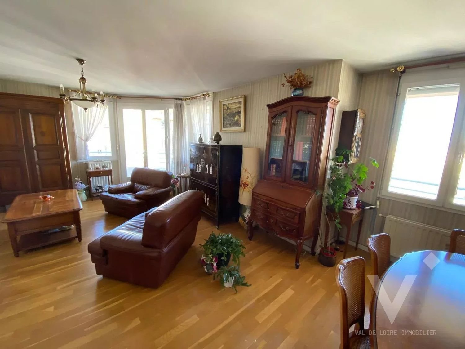 Appartement à vendre, 105m², Saint-Étienne