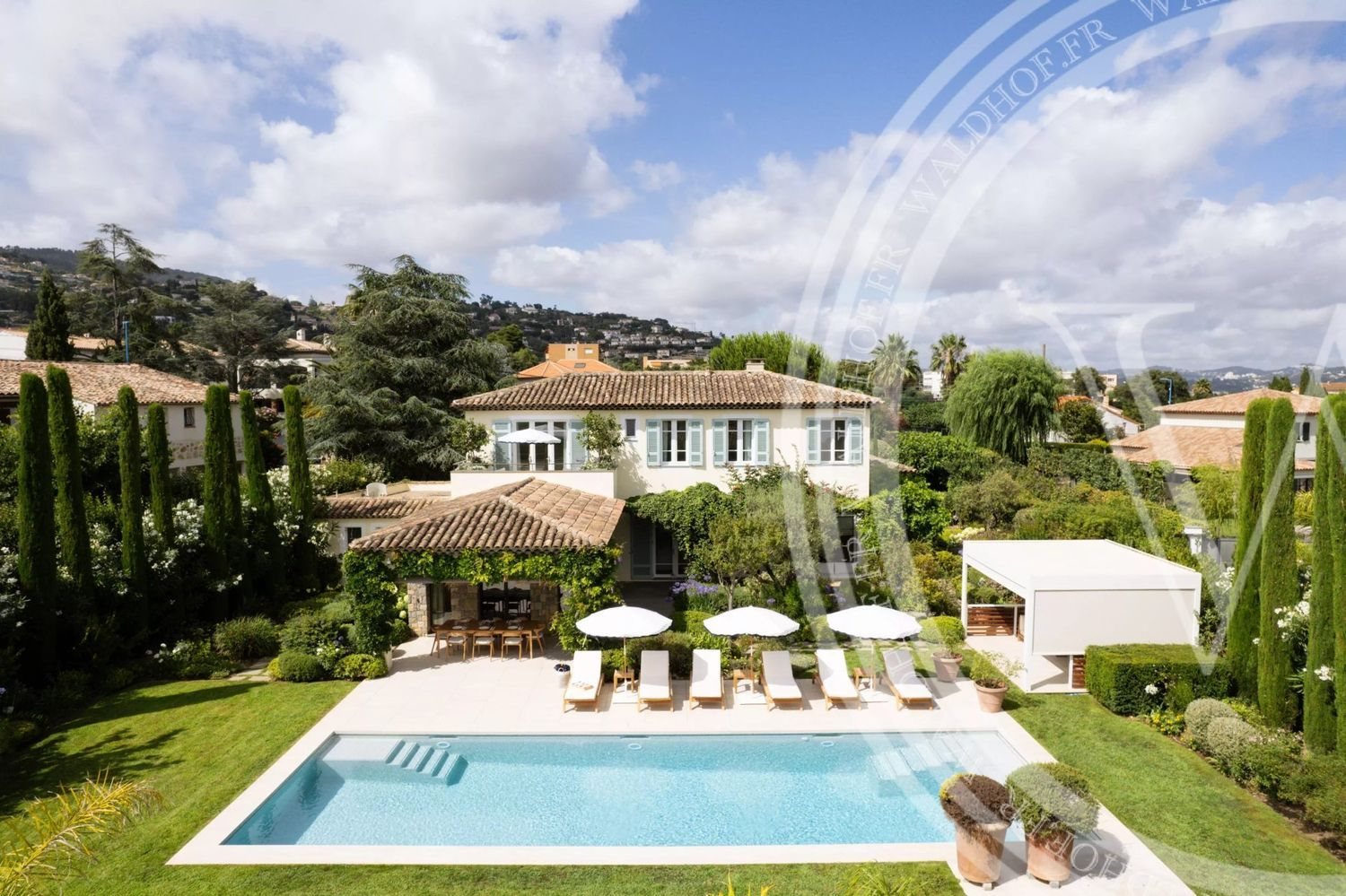 Maison à louer, 250m², Cannes