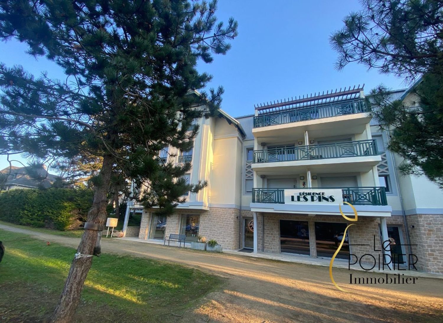 Appartement à vendre, 62m², Fréhel