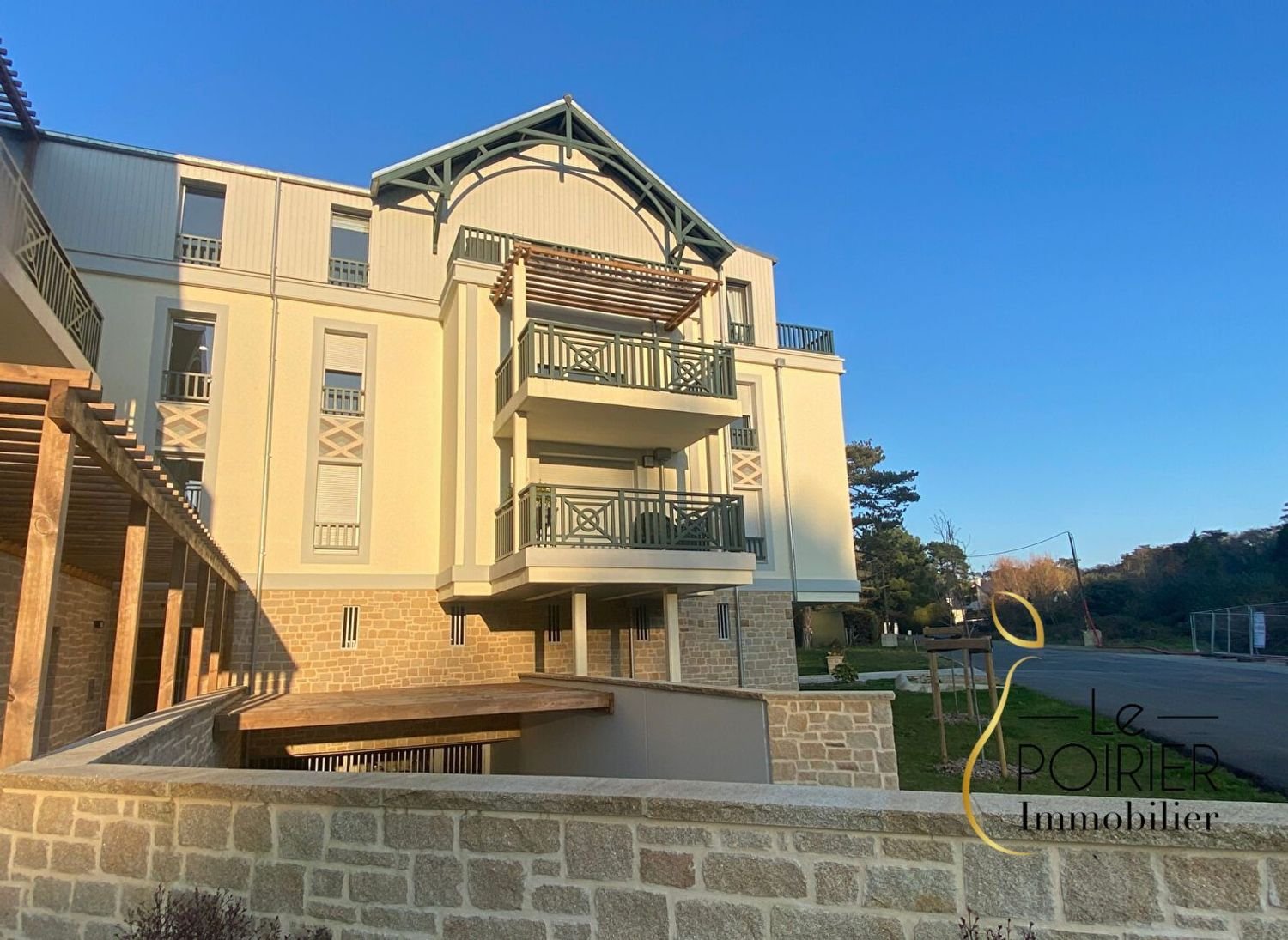 Appartement à vendre, 62m², Fréhel