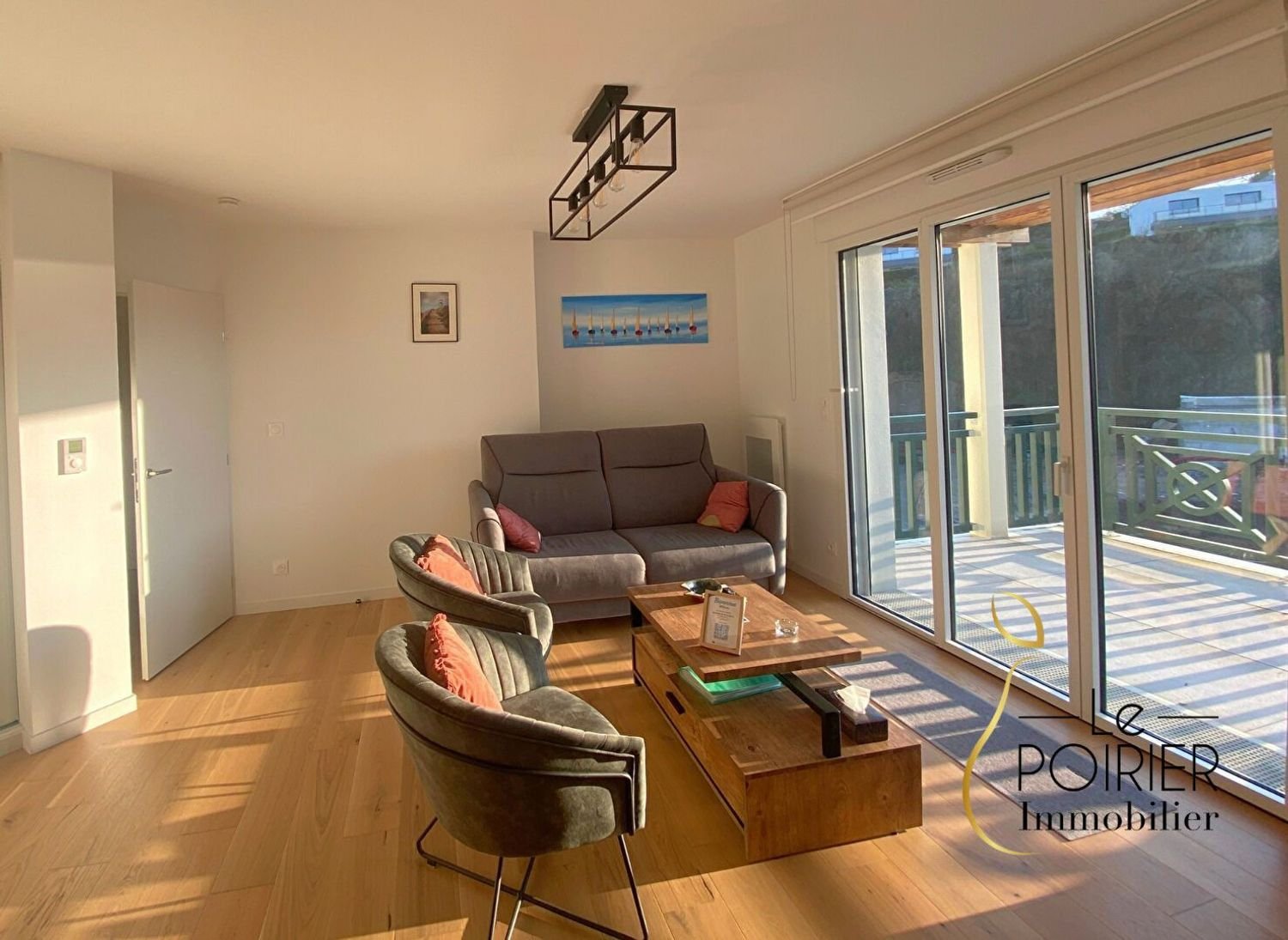 Appartement à vendre, 62m², Fréhel