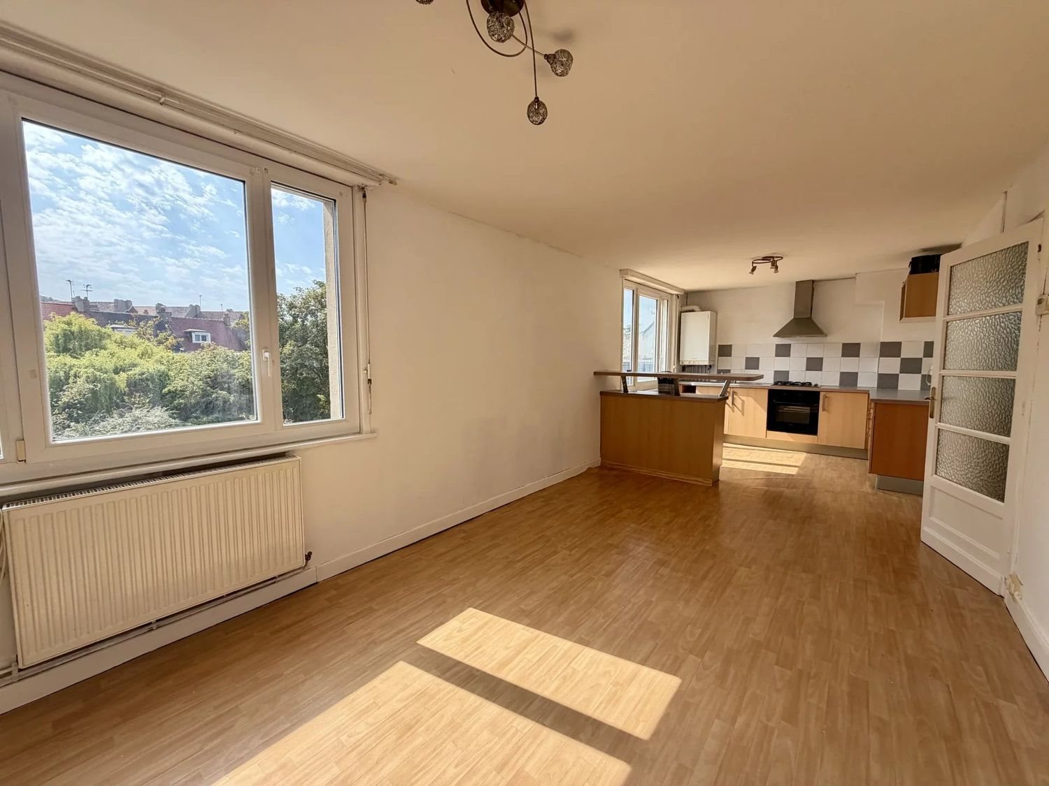 Appartement à vendre, 53m², Le Portel