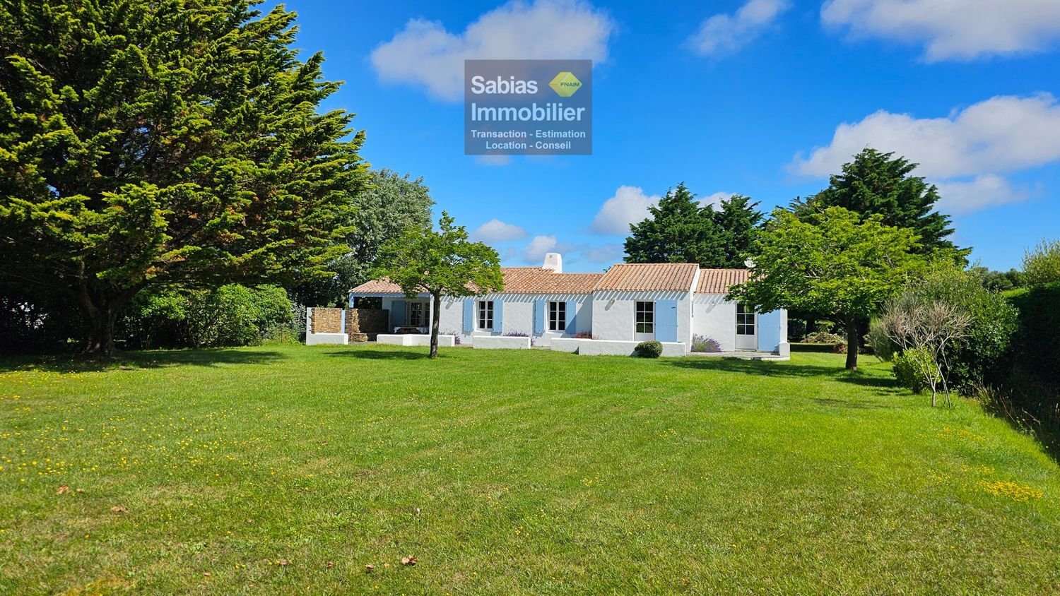 Maison à vendre, 117m², L'Île-d'Yeu