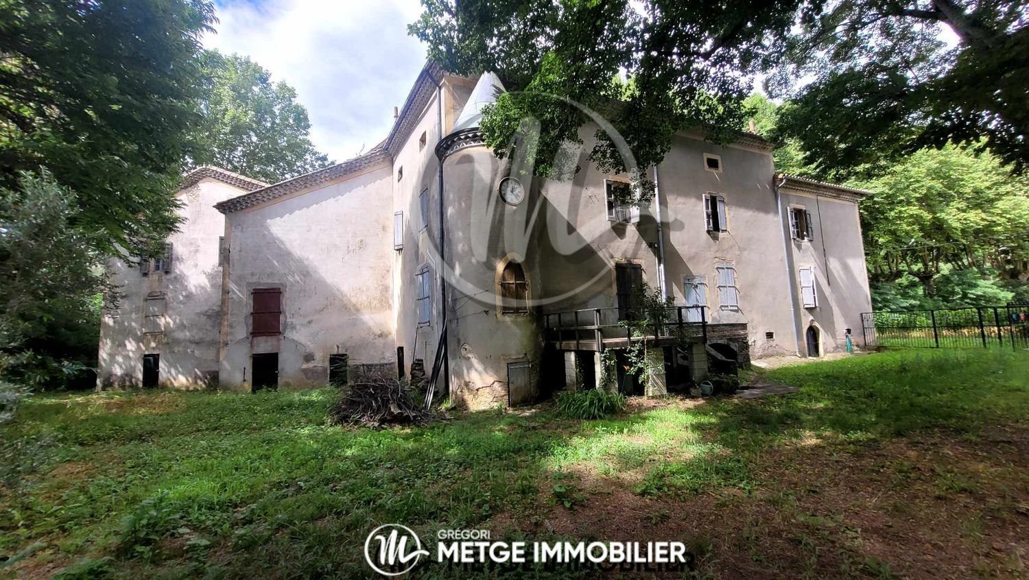 Maison à vendre, 250m², Bessèges